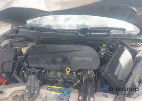 2007 Chevrolet Impala Lt from USA, damaged, VIN 2G1WT58K379364555